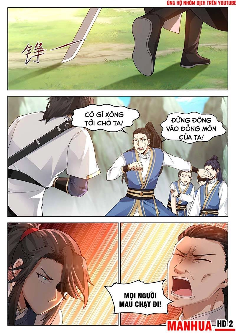 Nhân Đạo Đại Thánh Chapter 26 - 9