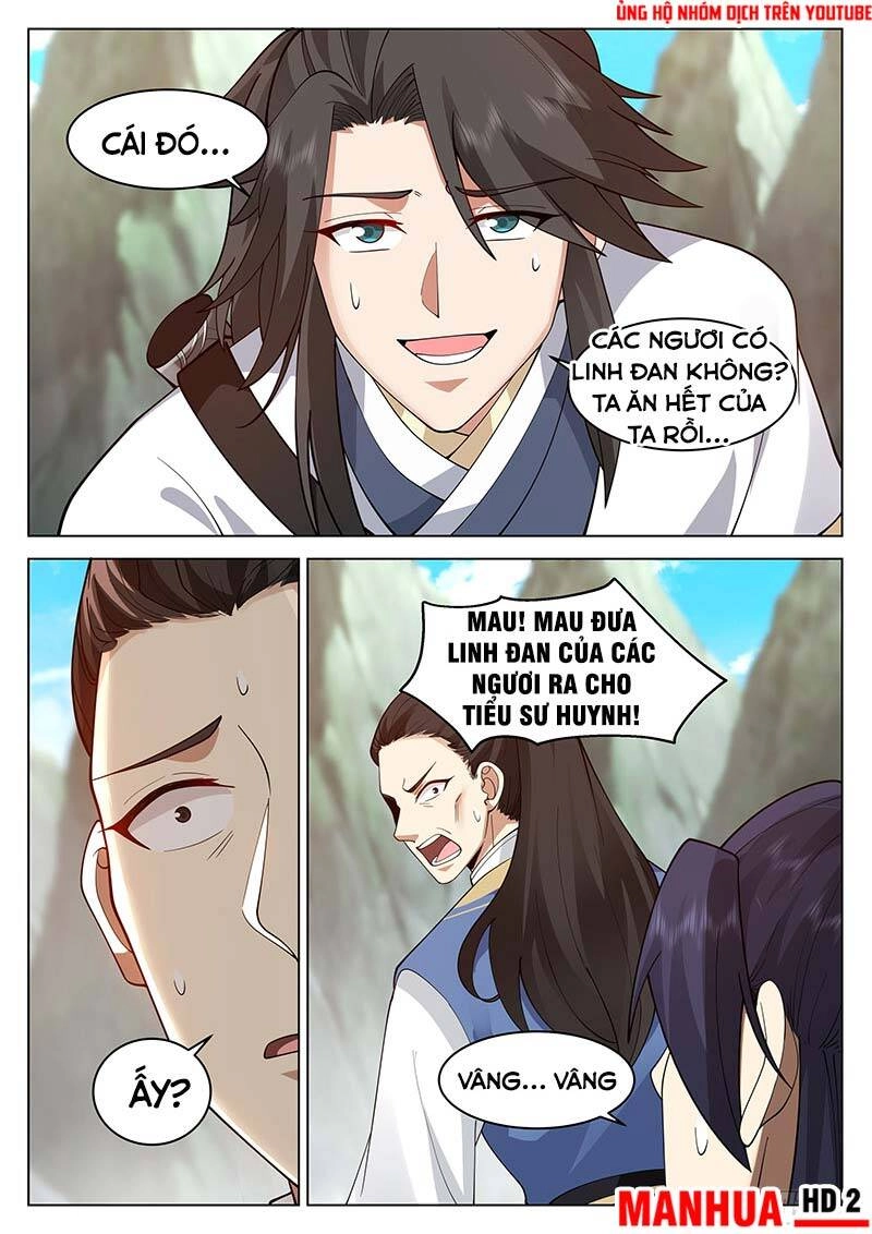 Nhân Đạo Đại Thánh Chapter 26 - 10