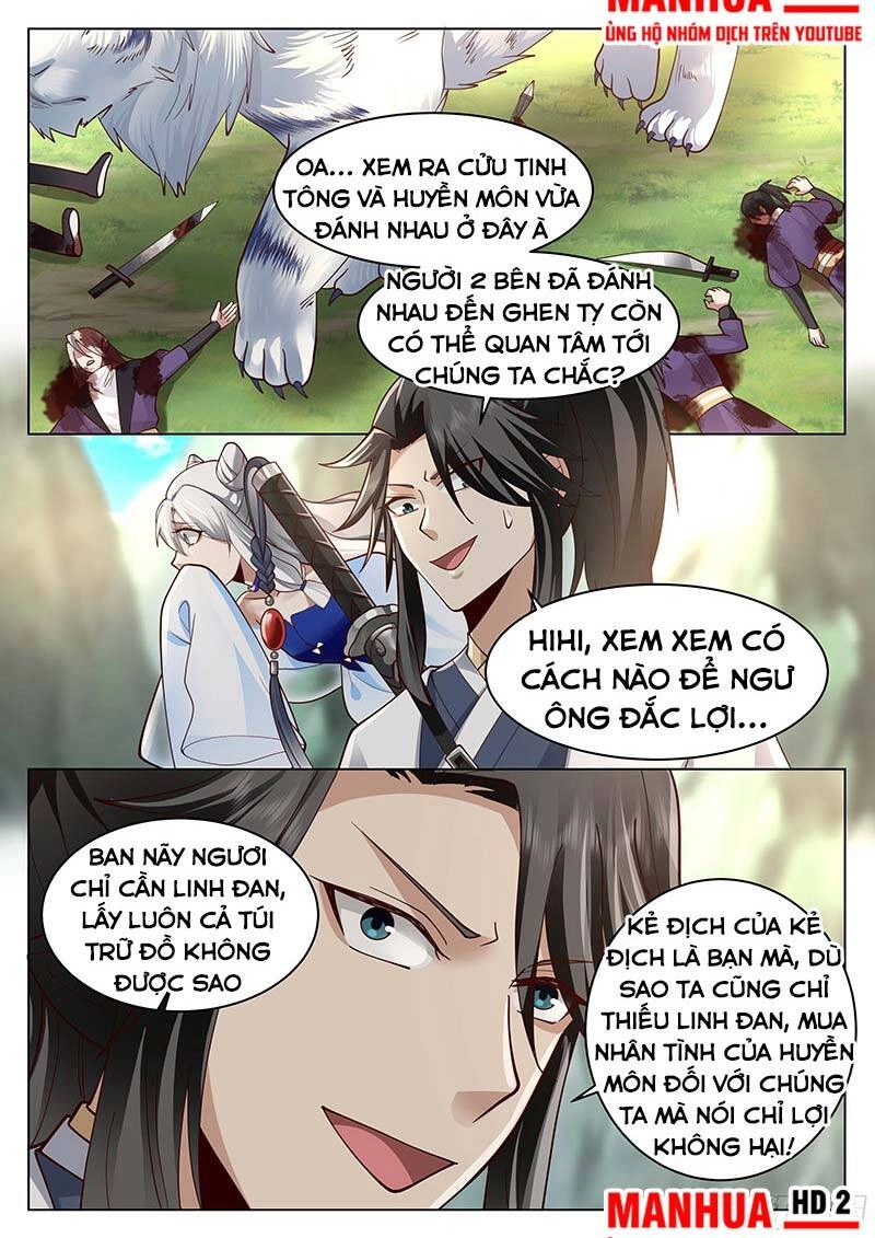 Nhân Đạo Đại Thánh Chapter 26 - 13