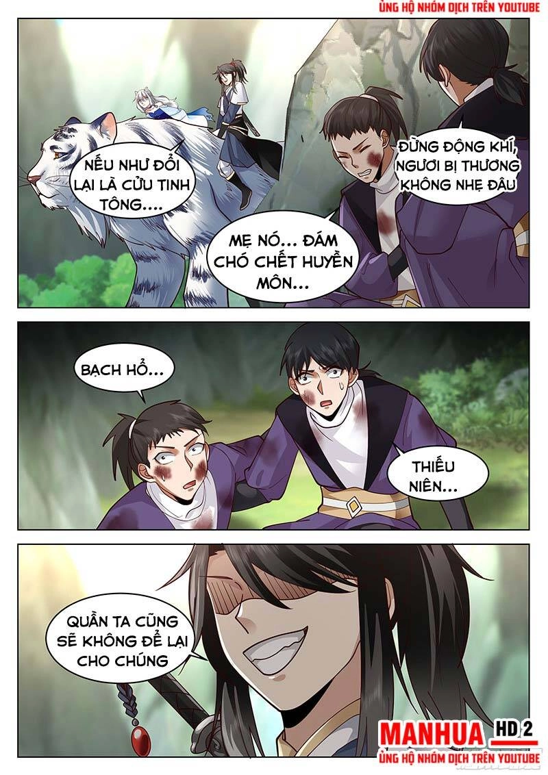 Nhân Đạo Đại Thánh Chapter 26 - 14