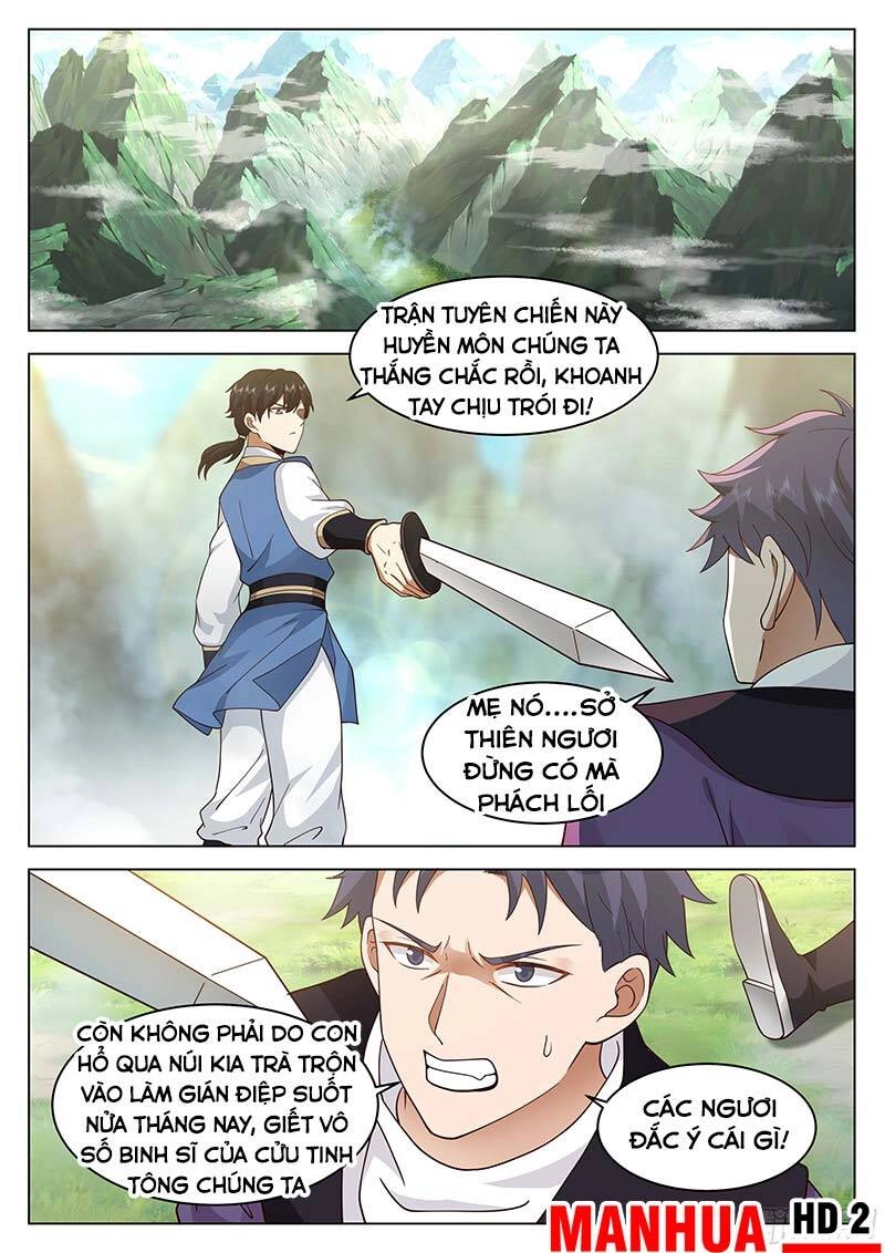 Nhân Đạo Đại Thánh Chapter 27 - 2