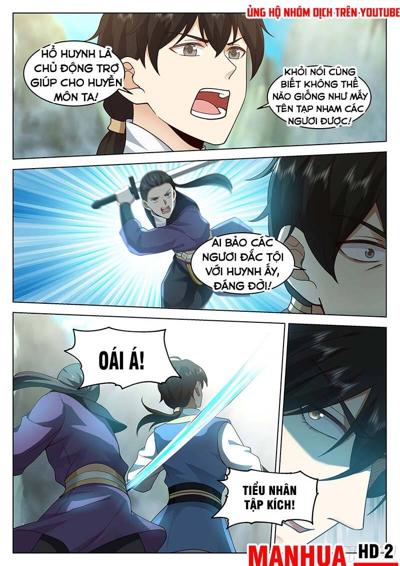 Nhân Đạo Đại Thánh Chapter 27 - 3