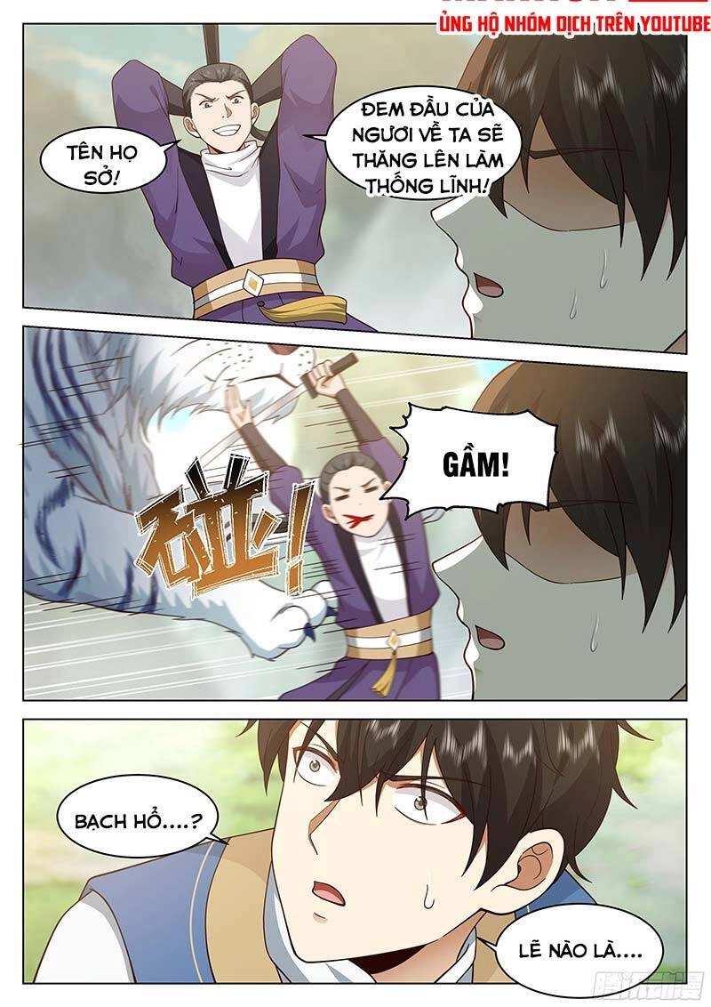 Nhân Đạo Đại Thánh Chapter 27 - 4