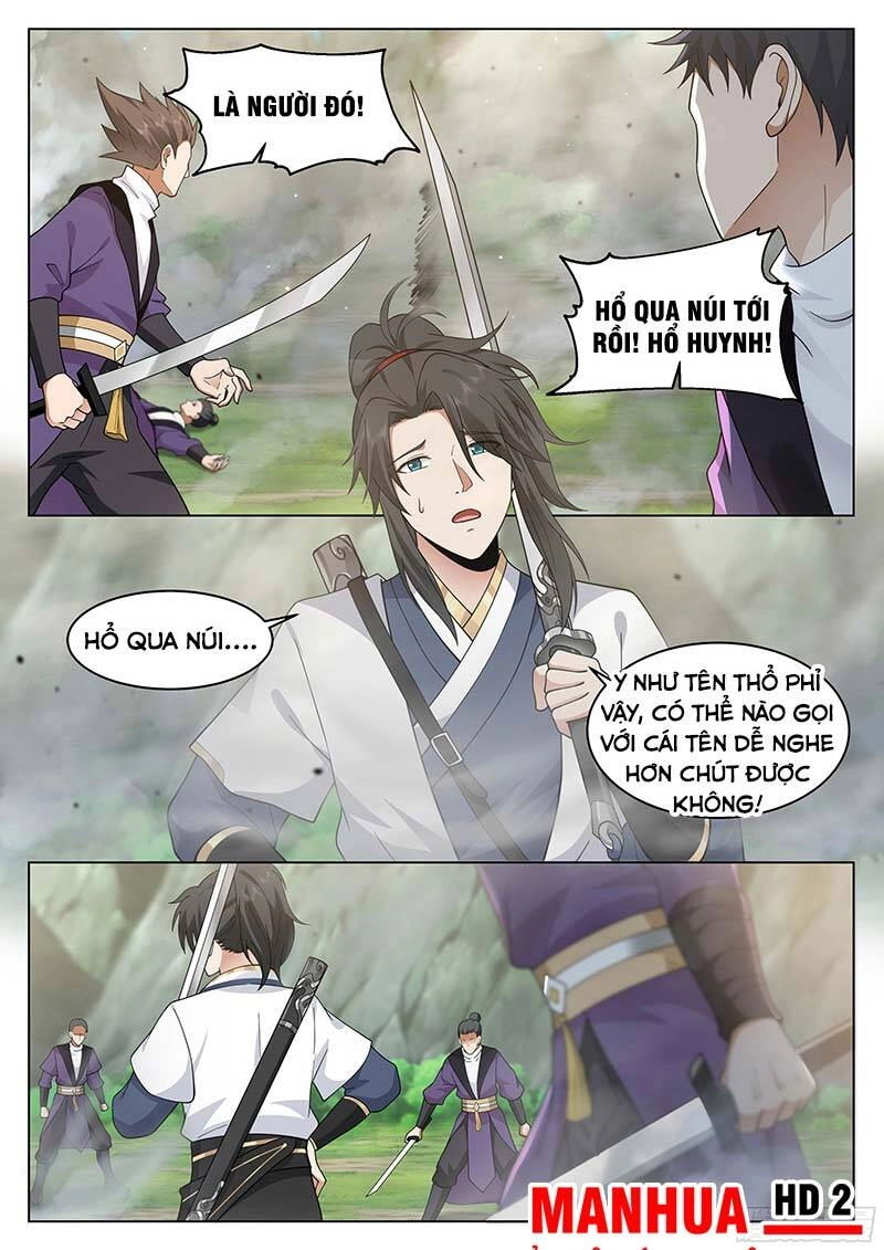 Nhân Đạo Đại Thánh Chapter 27 - 5