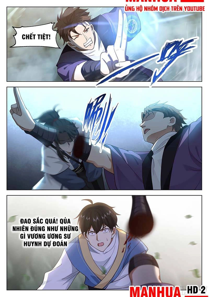 Nhân Đạo Đại Thánh Chapter 27 - 7