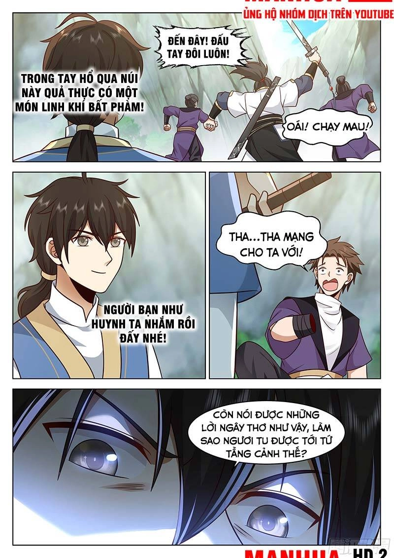 Nhân Đạo Đại Thánh Chapter 27 - 8