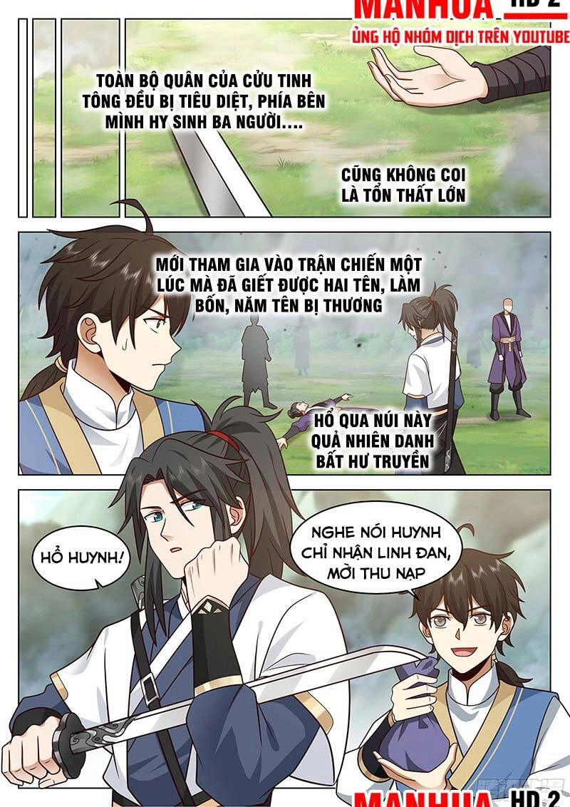 Nhân Đạo Đại Thánh Chapter 27 - 9