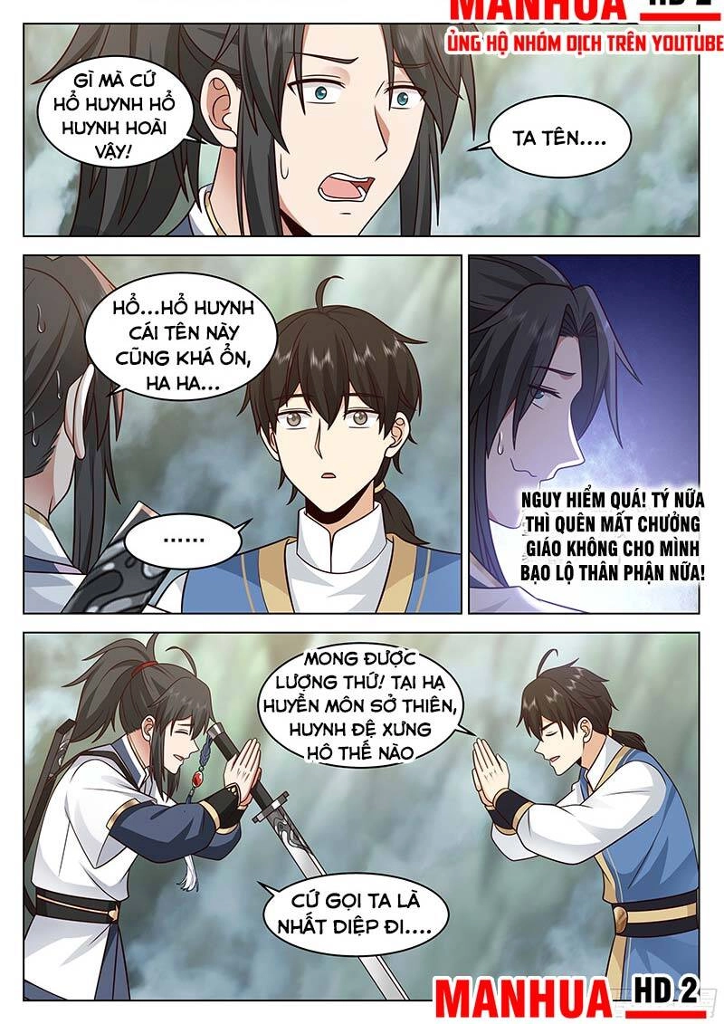 Nhân Đạo Đại Thánh Chapter 27 - 10