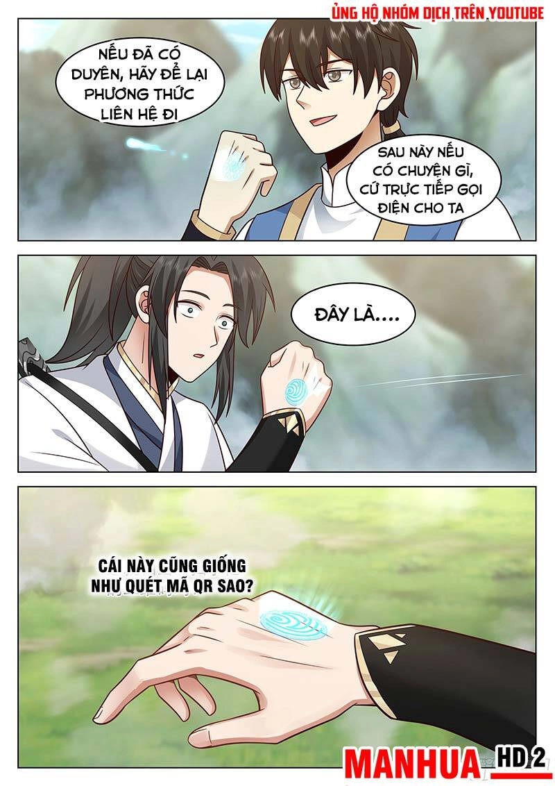 Nhân Đạo Đại Thánh Chapter 27 - 11