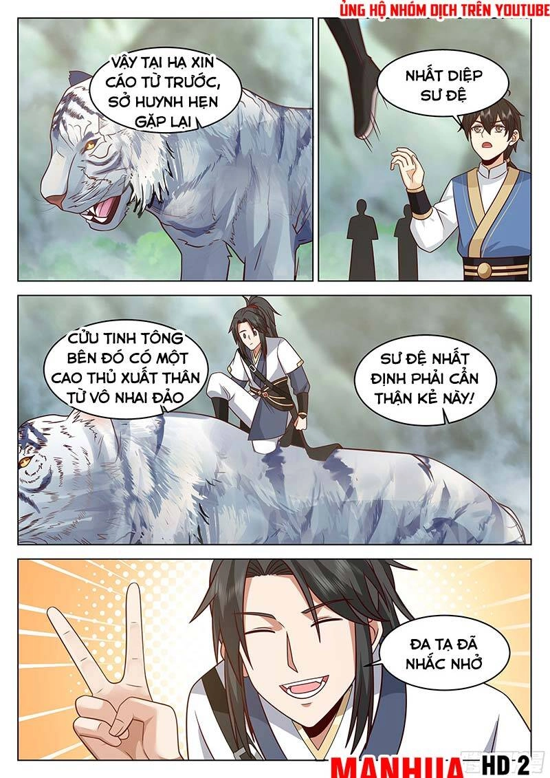 Nhân Đạo Đại Thánh Chapter 27 - 12