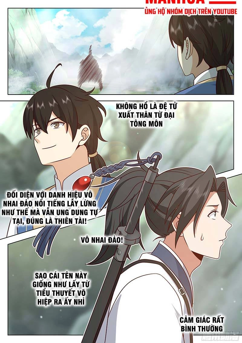 Nhân Đạo Đại Thánh Chapter 27 - 13