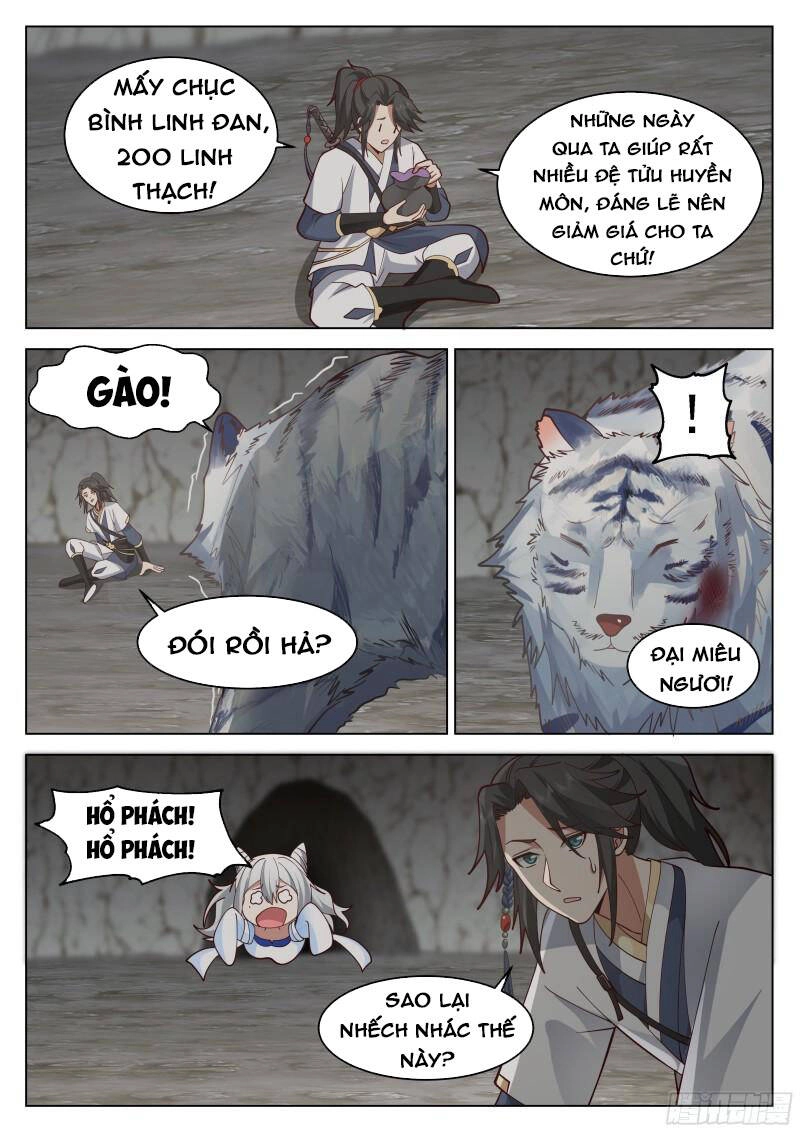 Nhân Đạo Đại Thánh Chapter 29 - 10