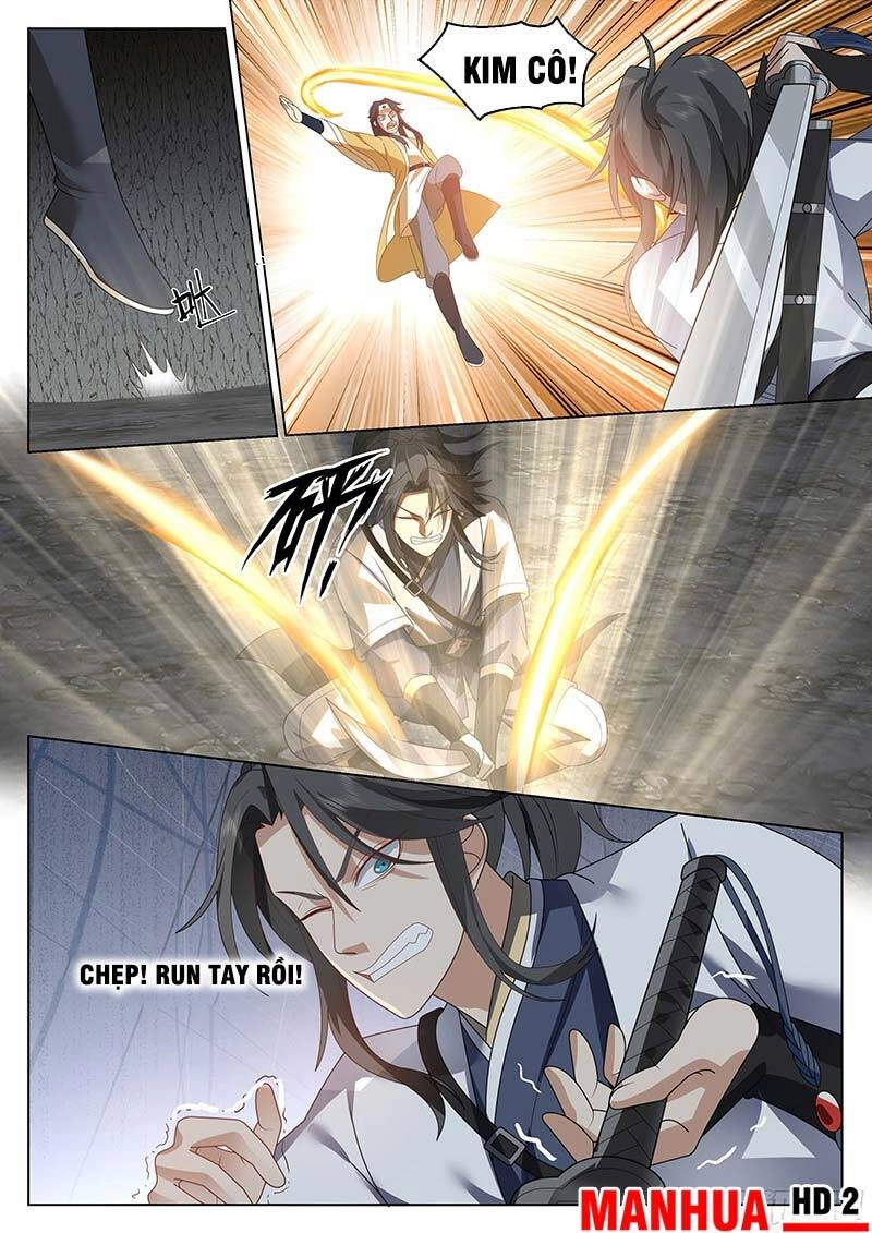 Nhân Đạo Đại Thánh Chapter 30 - 5