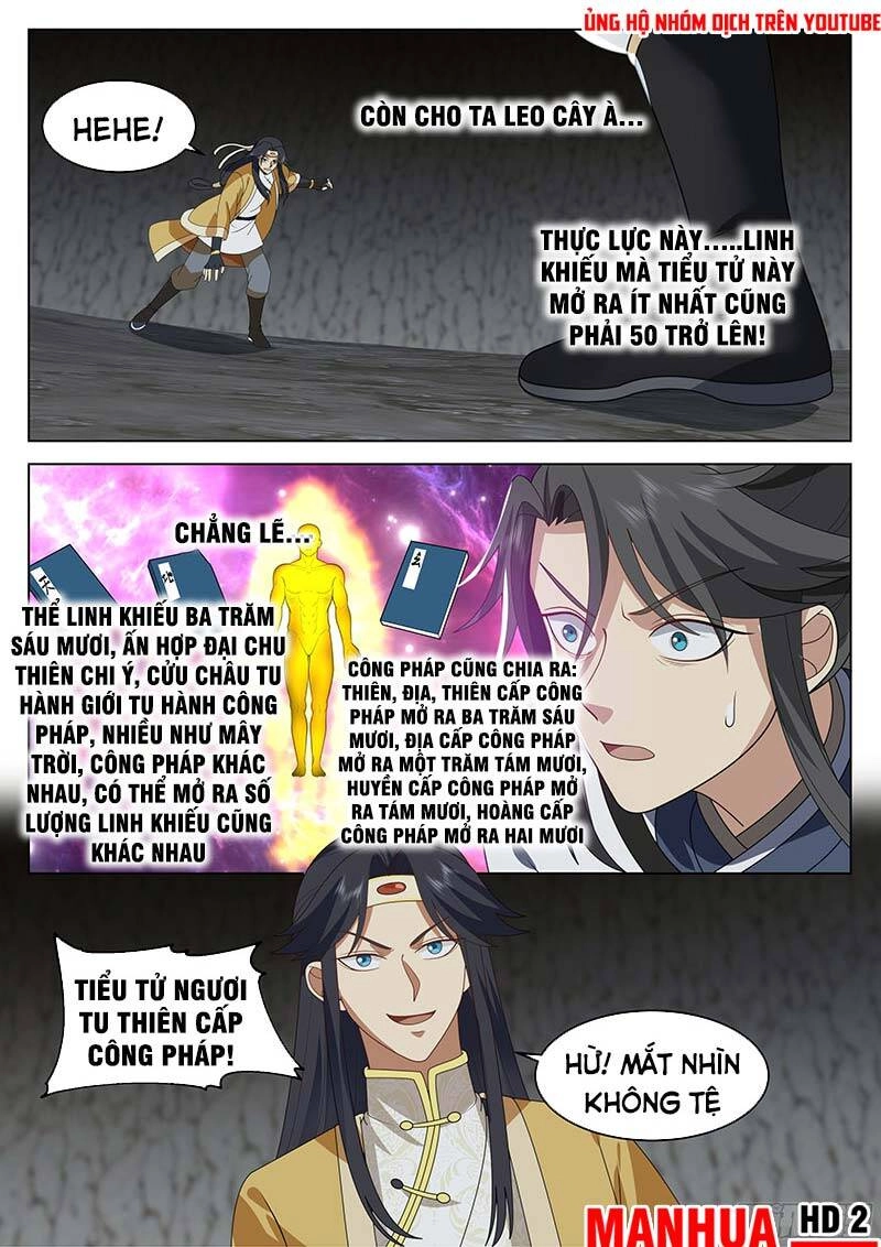 Nhân Đạo Đại Thánh Chapter 30 - 6