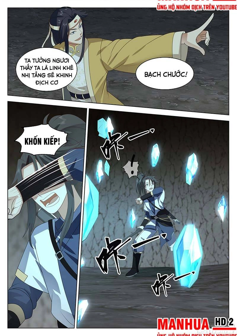 Nhân Đạo Đại Thánh Chapter 30 - 7