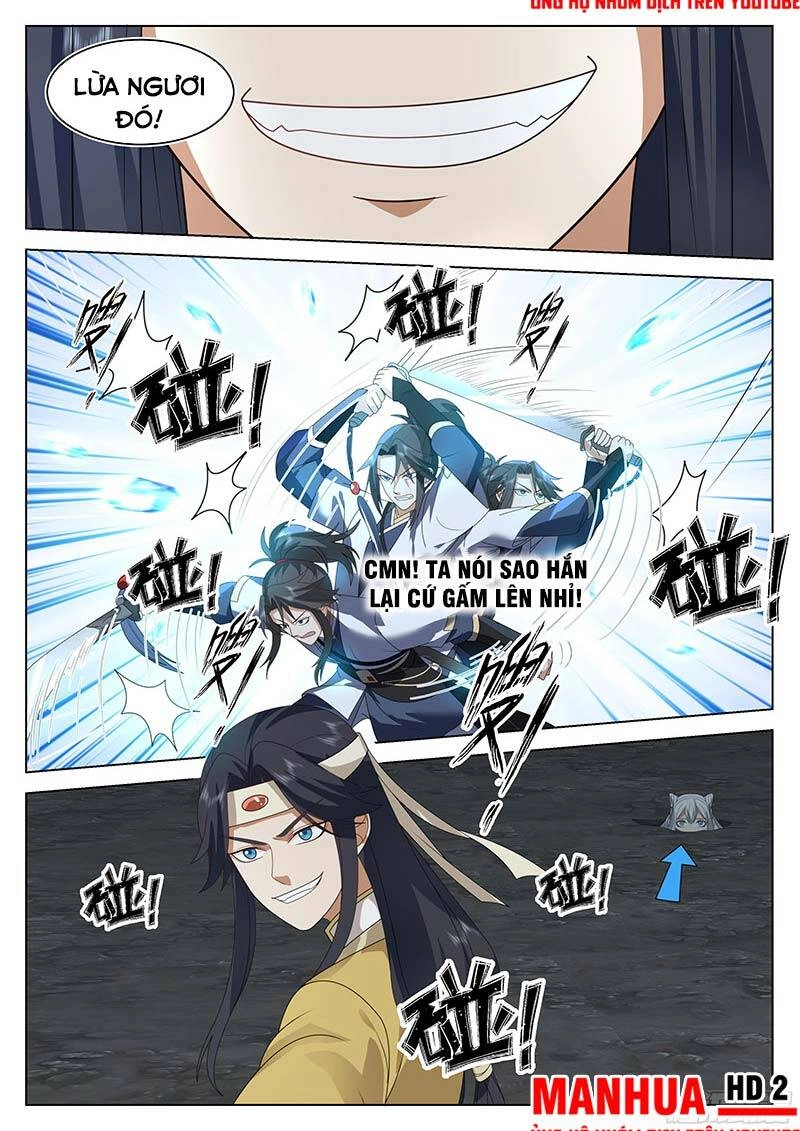 Nhân Đạo Đại Thánh Chapter 30 - 8