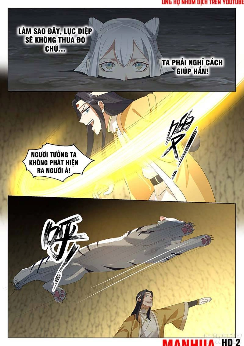 Nhân Đạo Đại Thánh Chapter 30 - 9