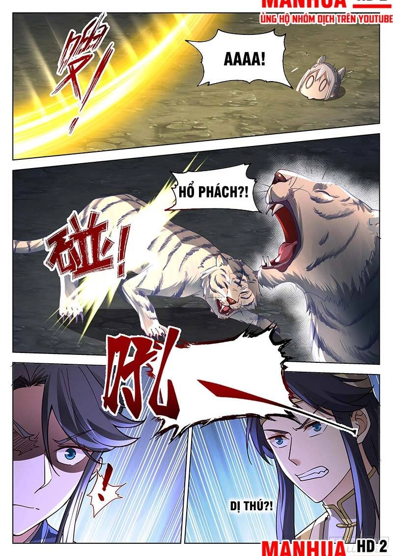 Nhân Đạo Đại Thánh Chapter 30 - 10