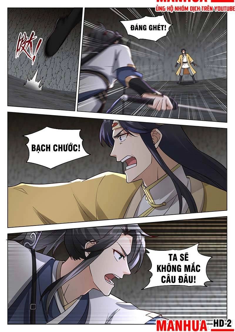 Nhân Đạo Đại Thánh Chapter 30 - 11