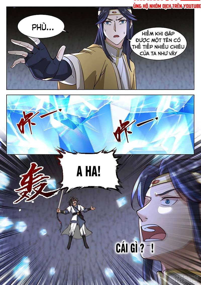 Nhân Đạo Đại Thánh Chapter 30 - 13