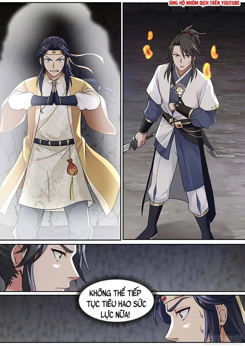 Nhân Đạo Đại Thánh Chapter 31 - 8