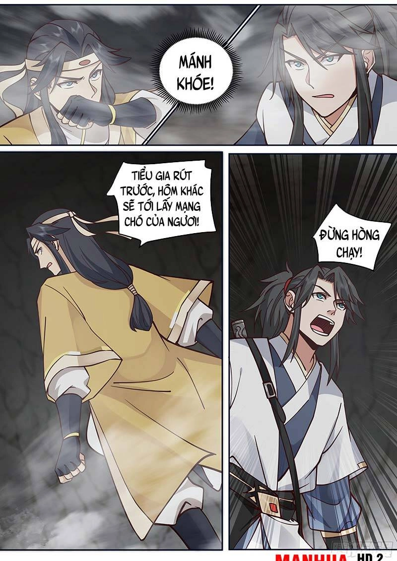 Nhân Đạo Đại Thánh Chapter 31 - 11