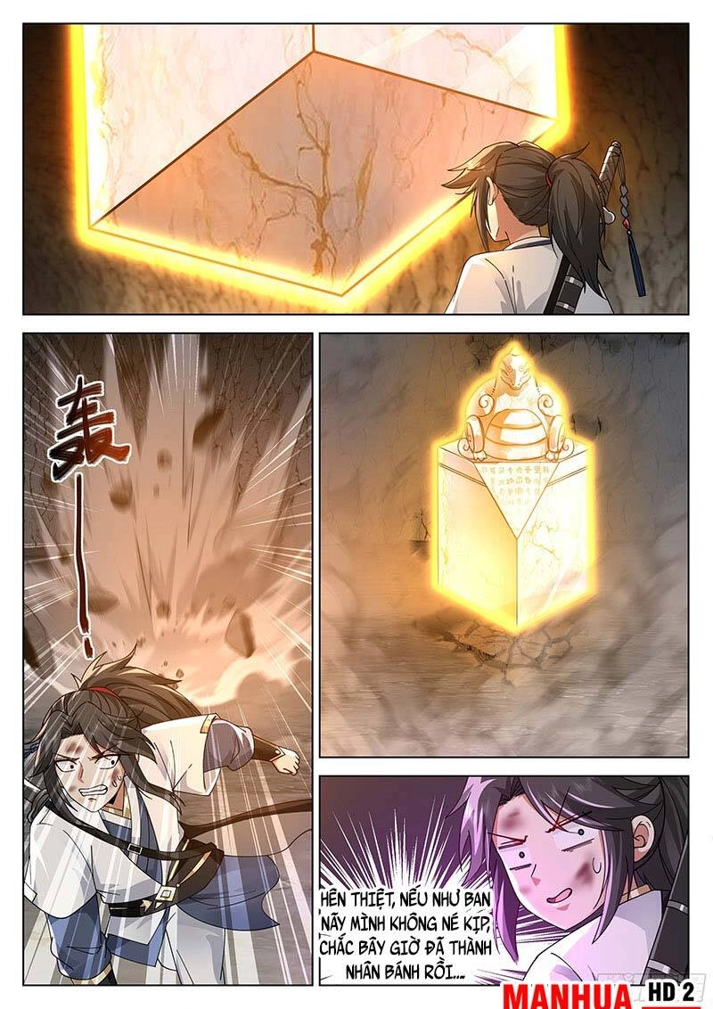 Nhân Đạo Đại Thánh Chapter 32 - 2