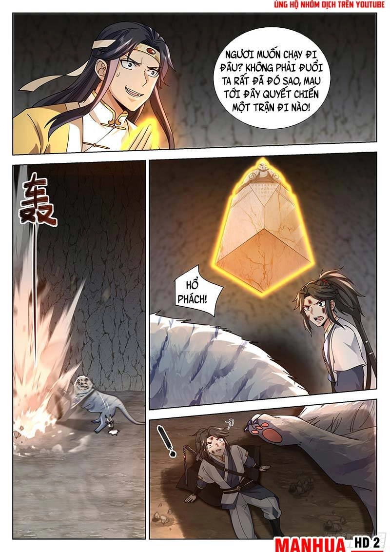 Nhân Đạo Đại Thánh Chapter 32 - 4