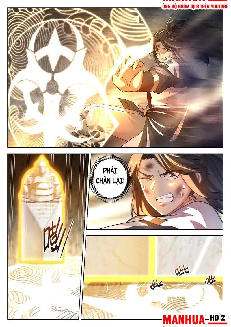 Nhân Đạo Đại Thánh Chapter 32 - 5