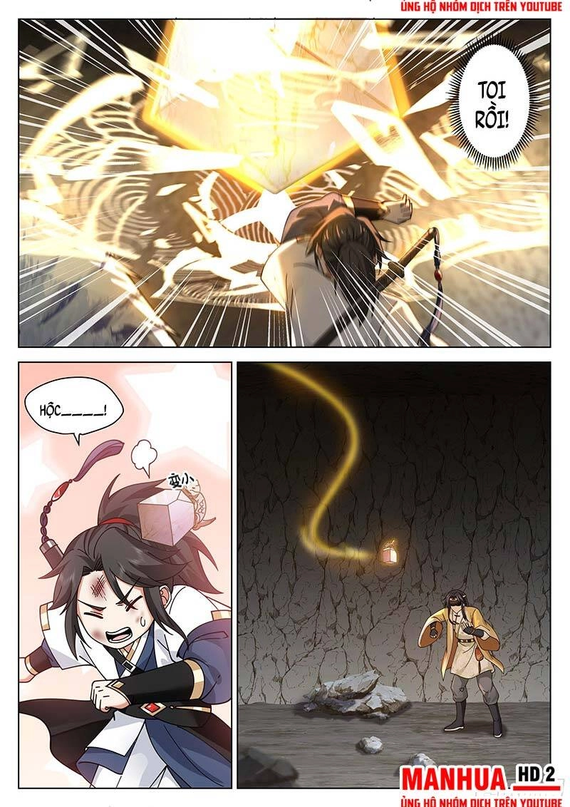 Nhân Đạo Đại Thánh Chapter 32 - 6