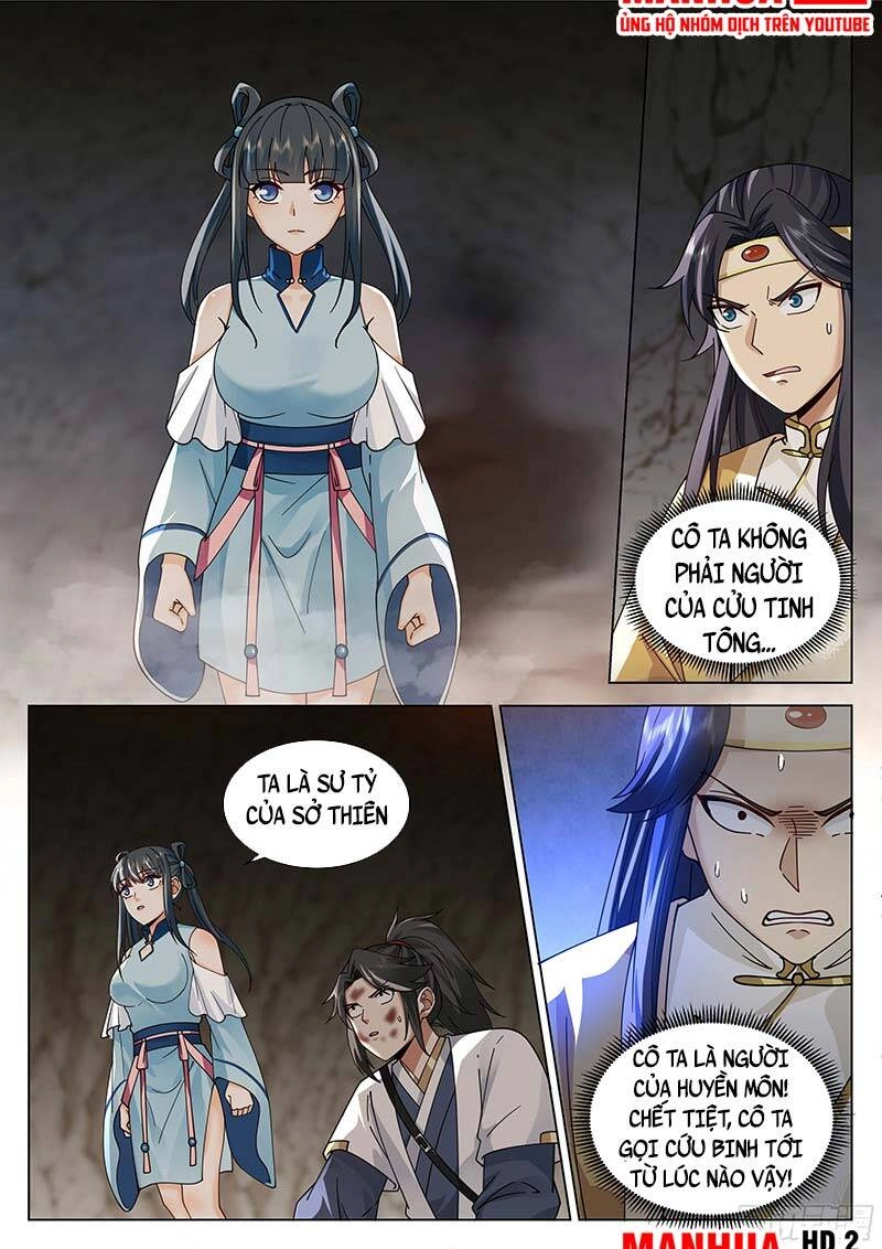 Nhân Đạo Đại Thánh Chapter 32 - 9