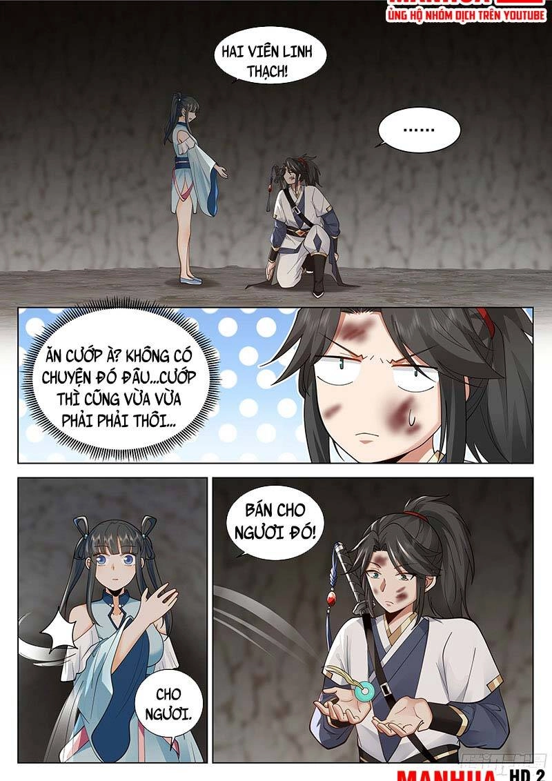 Nhân Đạo Đại Thánh Chapter 32 - 11