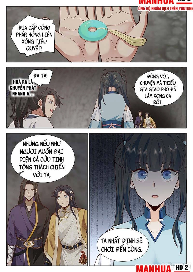 Nhân Đạo Đại Thánh Chapter 32 - 12