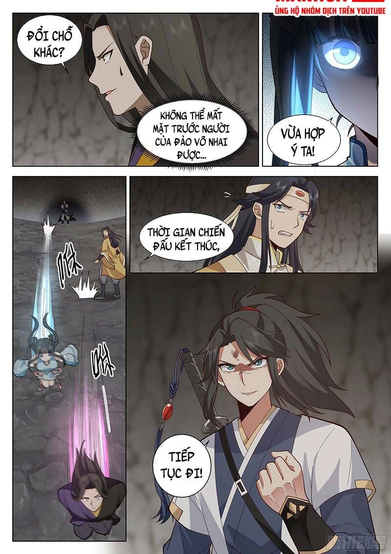 Nhân Đạo Đại Thánh Chapter 32 - 13