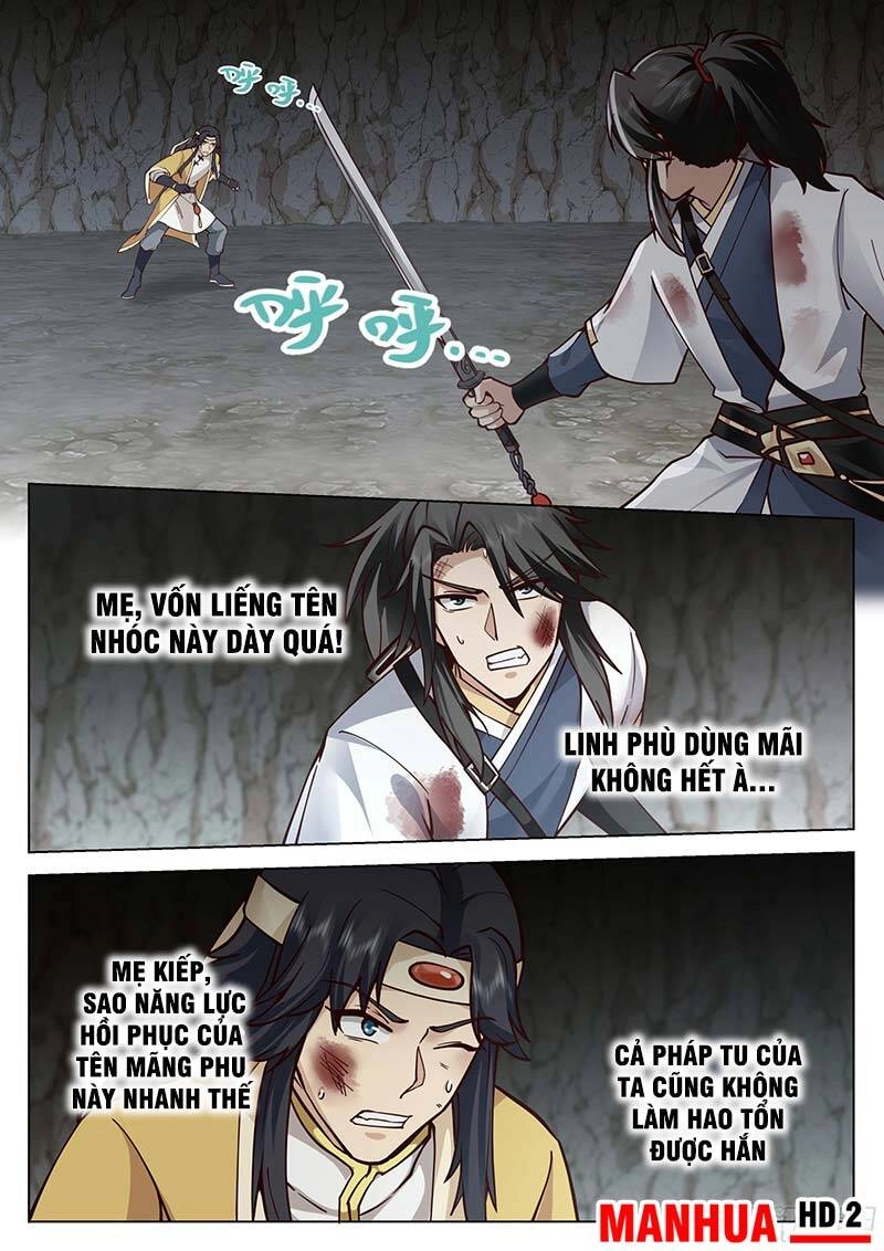 Nhân Đạo Đại Thánh Chapter 33 - 2