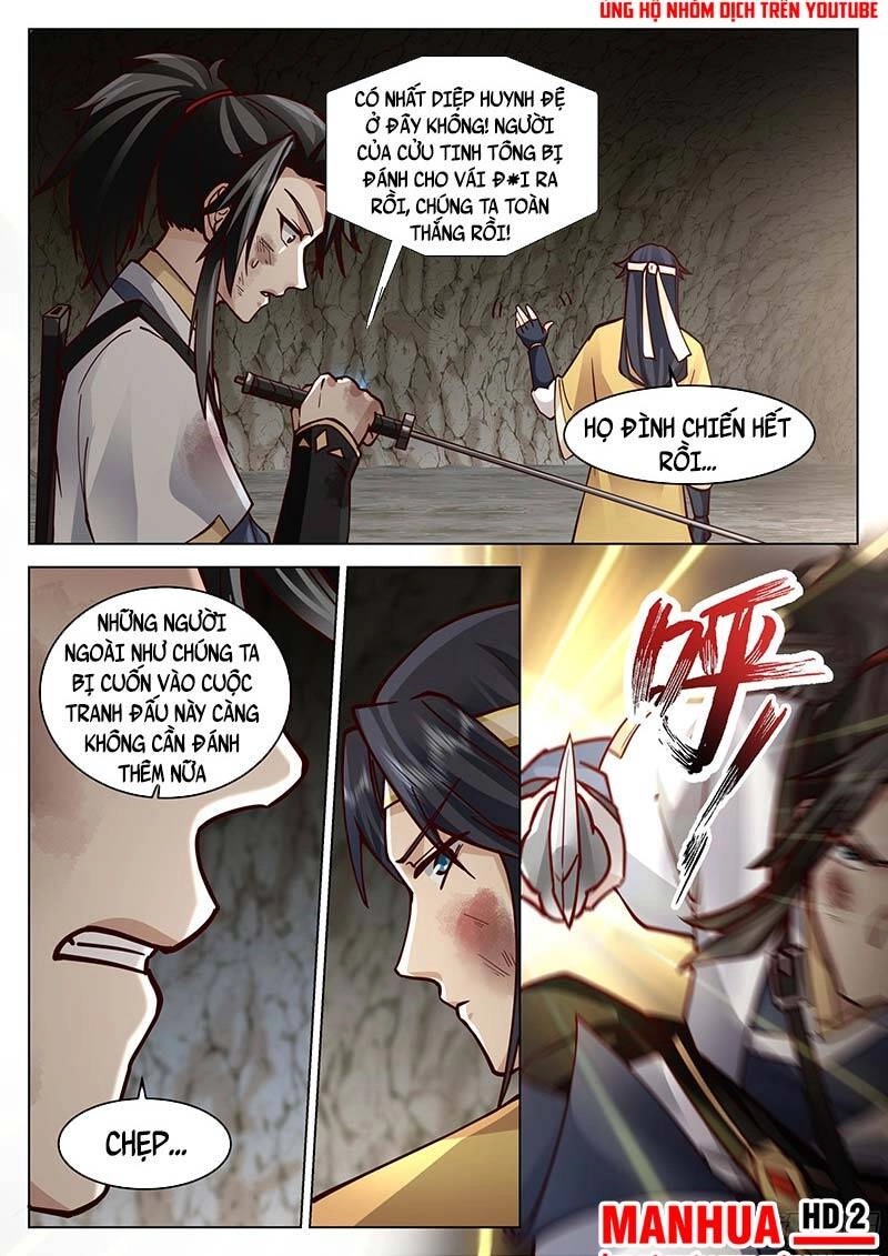 Nhân Đạo Đại Thánh Chapter 33 - 5