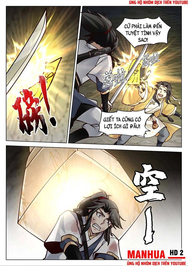 Nhân Đạo Đại Thánh Chapter 33 - 7