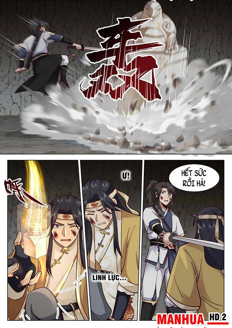 Nhân Đạo Đại Thánh Chapter 33 - 8