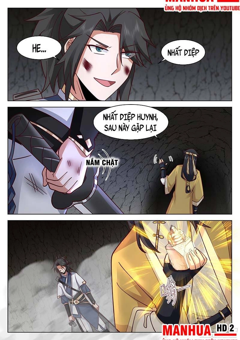 Nhân Đạo Đại Thánh Chapter 33 - 11