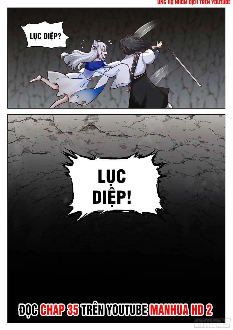 Nhân Đạo Đại Thánh Chapter 33 - 13