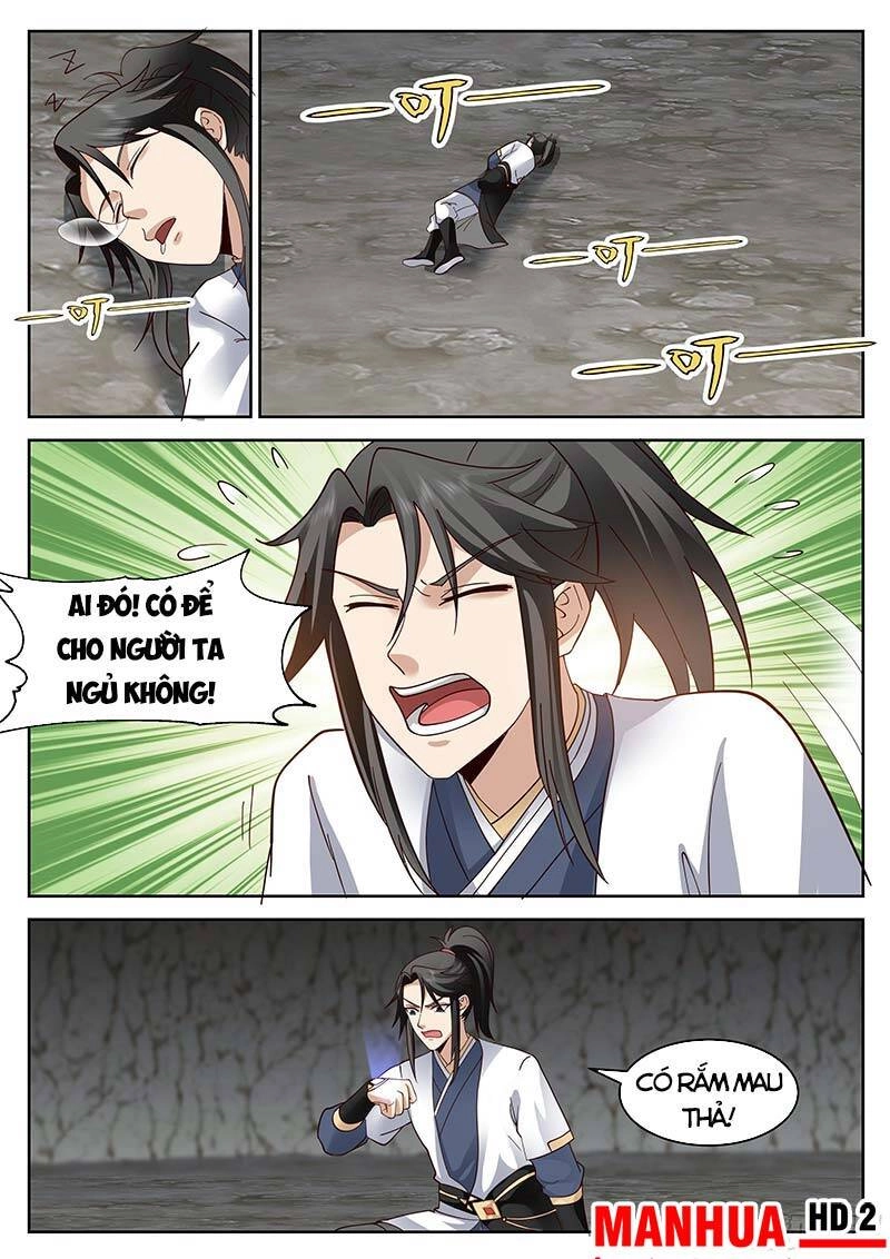 Nhân Đạo Đại Thánh Chapter 34 - 2