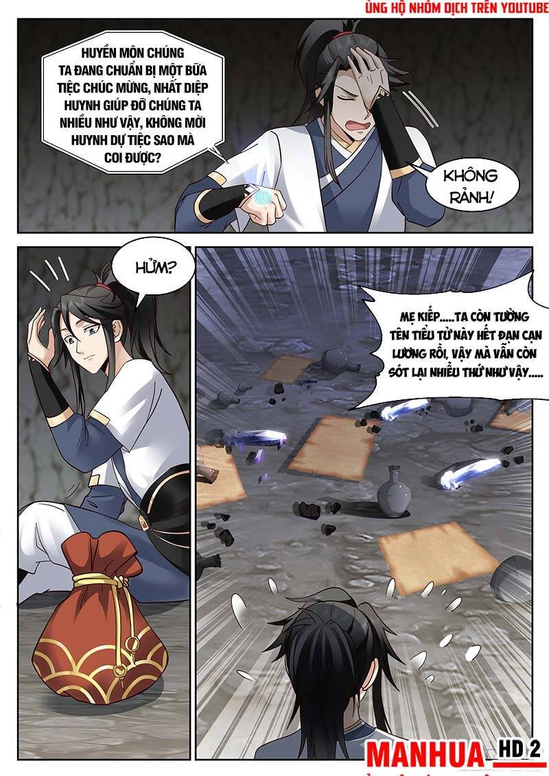 Nhân Đạo Đại Thánh Chapter 34 - 3