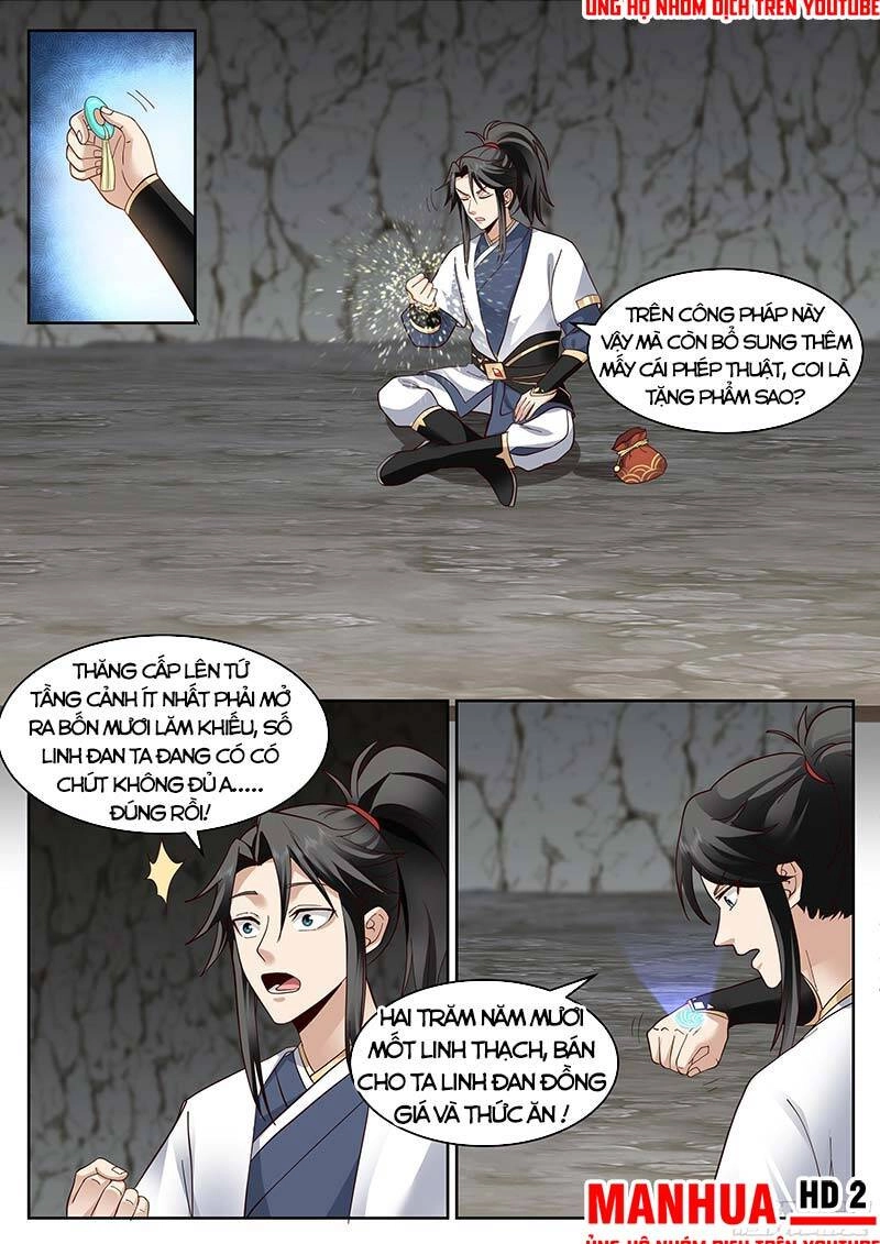 Nhân Đạo Đại Thánh Chapter 34 - 5