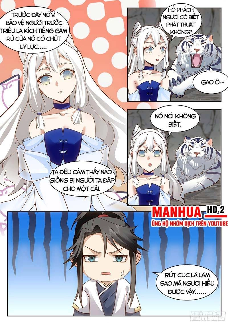 Nhân Đạo Đại Thánh Chapter 34 - 7