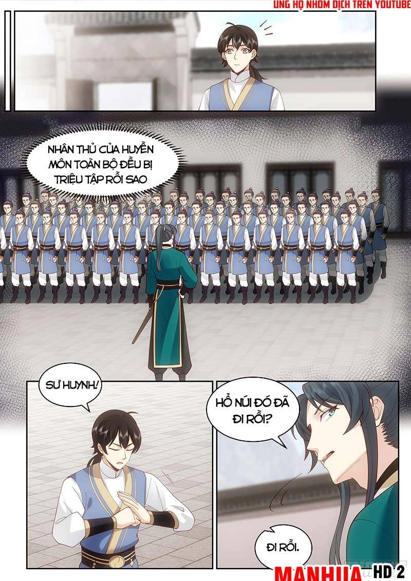 Nhân Đạo Đại Thánh Chapter 34 - 9