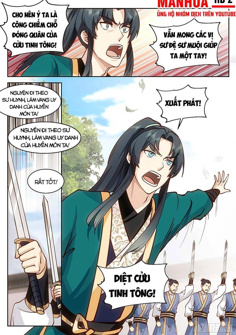 Nhân Đạo Đại Thánh Chapter 34 - 13