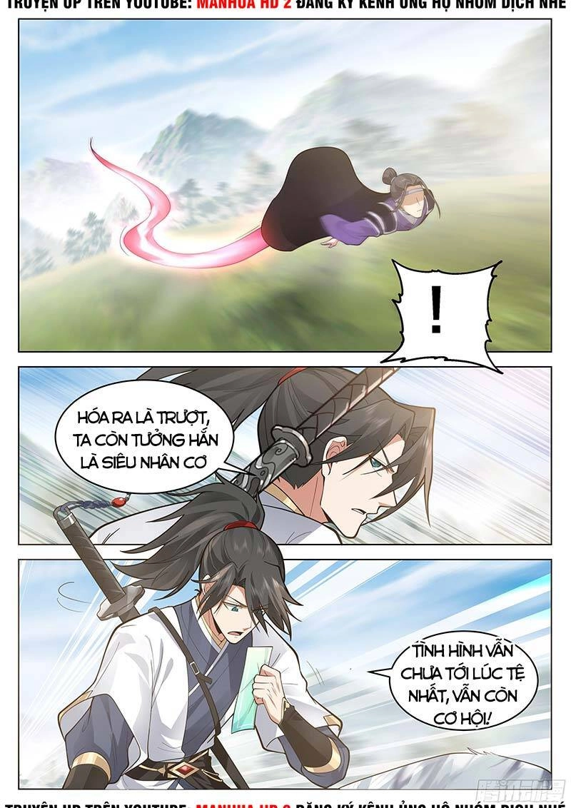 Nhân Đạo Đại Thánh Chapter 35 - 9