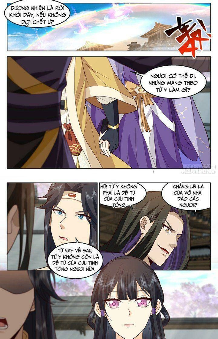 Nhân Đạo Đại Thánh Chapter 37 - 2