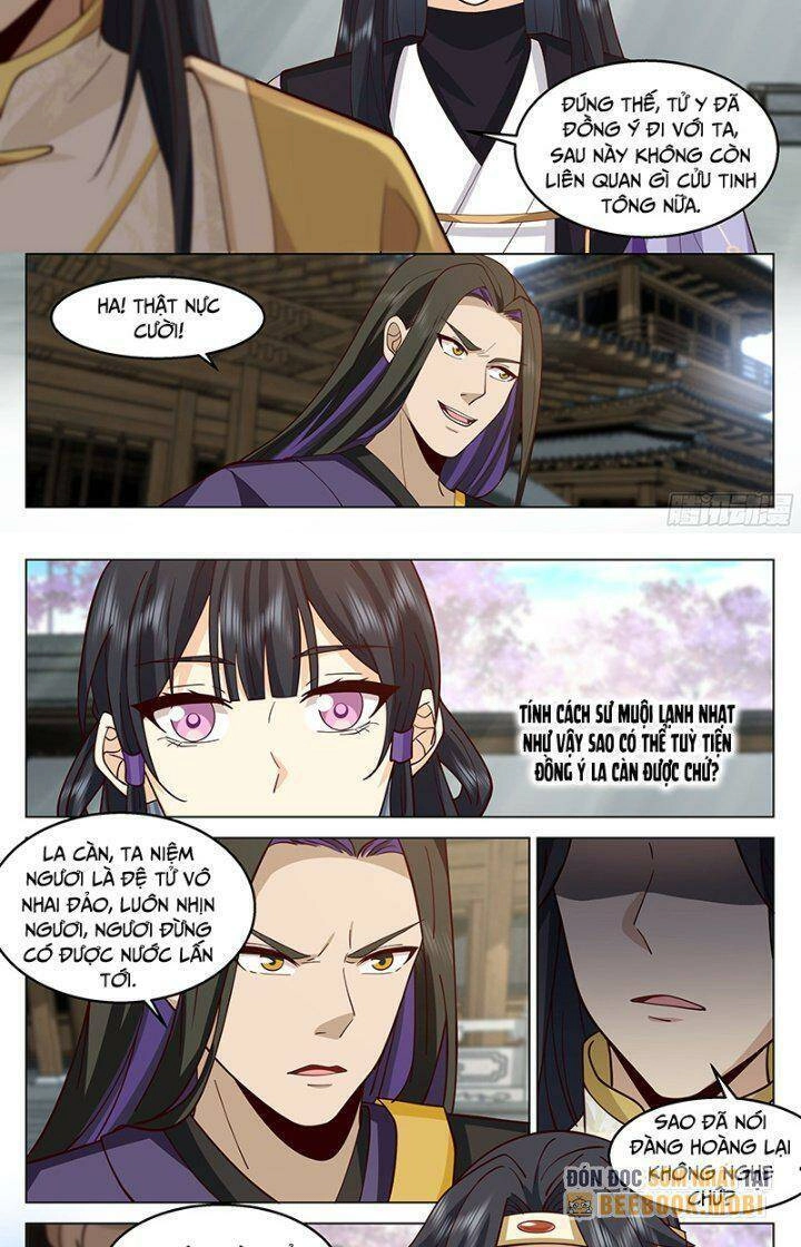 Nhân Đạo Đại Thánh Chapter 37 - 3