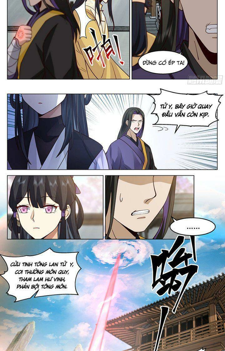 Nhân Đạo Đại Thánh Chapter 37 - 5